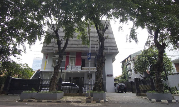 Bendungan Hilir Hotel | House of Arsonia Tulip