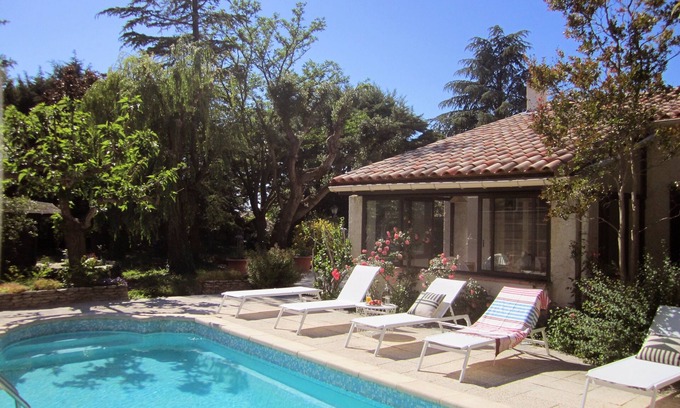 Robion Villa | House of Art and Nature - Provence - Luberon