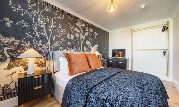 Notting Hill Apartment | House of Cambridge Gardens Flat E in Notting hill