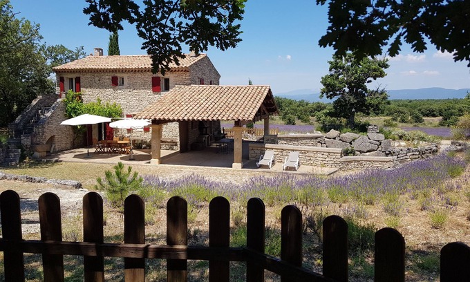 Saignon House | House of character in Luberon
