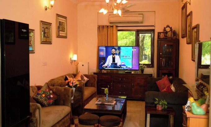 Noida Apartment | House of Comfort Noida 1 bedroom unit 1