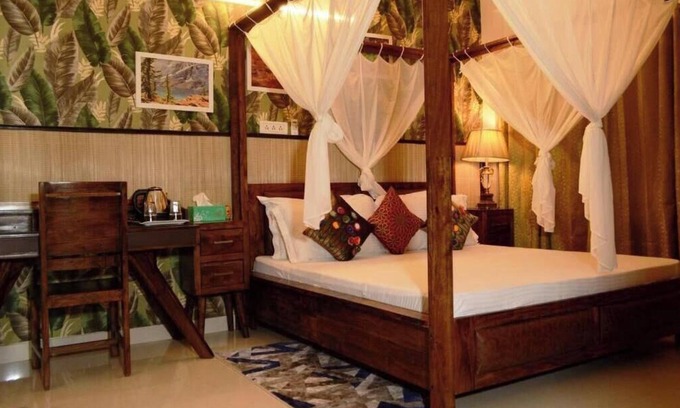 Noida Apartment | House of Comfort Noida 1 bedroom unit 4