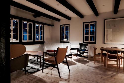 Echo Land Hotel | House of Finn Juhl Hakuba