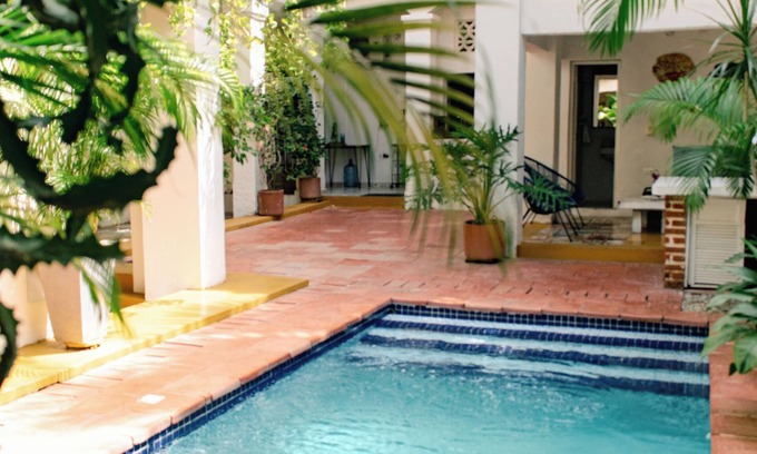 Cartagena Walled City House | HOUSE OF GUERRERO