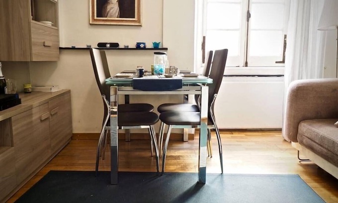 Genoa Historical Centre Apartment | HOUSE OF THE GILDERS (AQUARIUM) GENOVABB.IT