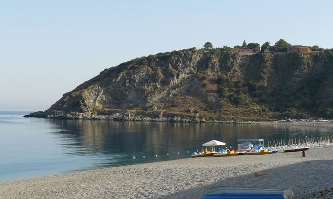 Milazzo House | House on the beach - house on the beach - Milazzo