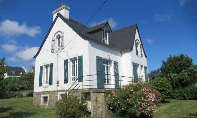 Crozon House | House on the Crozon peninsula - Sea view