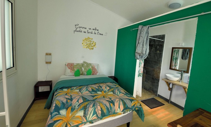 La Plaine des Cafres Bed & Breakfast | House on the Plaines des Cafres ideal for family cocooning and hiking.