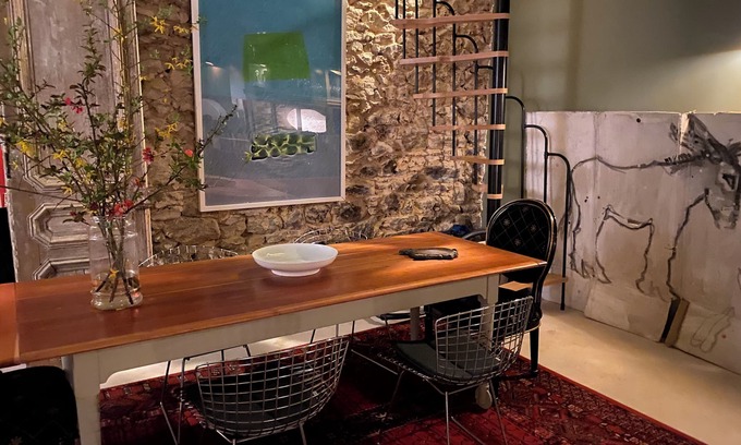 Villaines-la-Gonais House | House overlooking the valley in Perche Sarthois