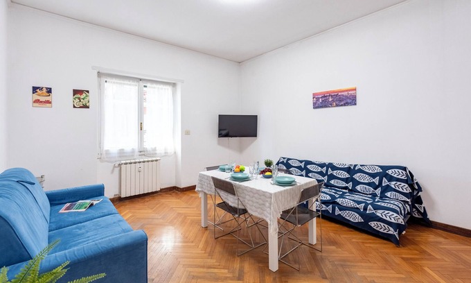 Castelletto Apartment | House Rondinella Genova City Center, Genova, Italy