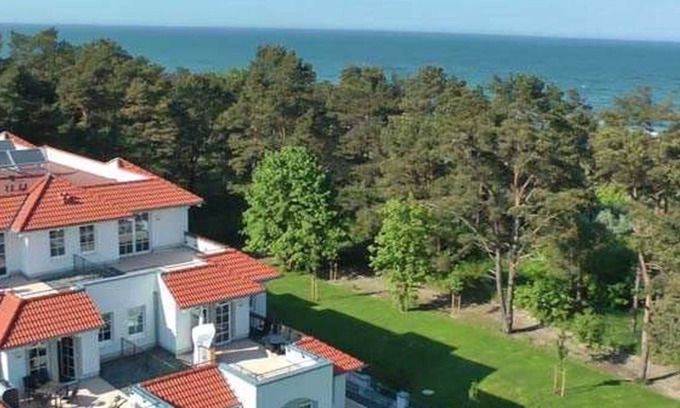 Ostseebad Baabe Apartment | House Sea View Apartment Sunshine A 3. 05 Ref. 132463 u 1 - FeWo Sonnenschein A 3. 05 Ref. 132463 u 1