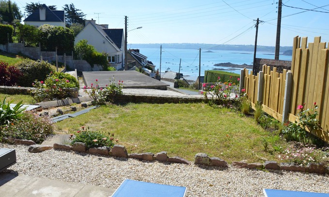 Ploubazlanec House | House - sea view from every room -Expo South