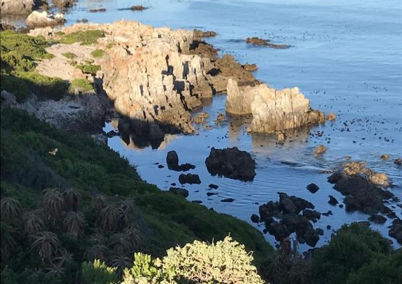 De Kelders House | House Silver Ocean Ocean Front Guest House