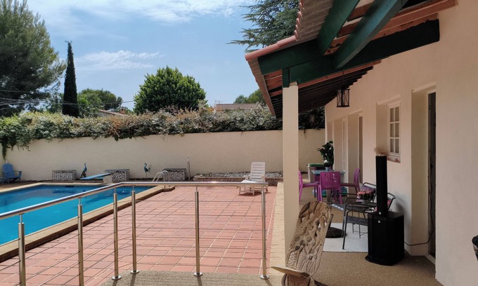 Aubagne House | House T2 58m2 new with swimming pool