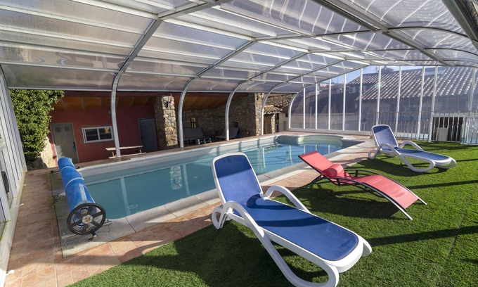 Bellestar Cottage | House the French for 4 people