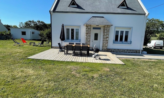 Cleden-Cap-Sizun House | House vacation rental cap sizun