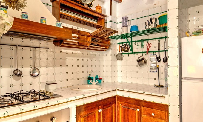 Ustica Apartment | House very close to the central square