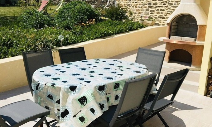 Saint-Meloir-des-Ondes House | House/Villa - St meloir des ondes