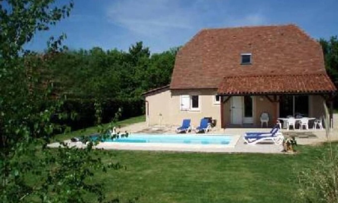 Loubressac House | house/villa - 7 rooms - 8 persons