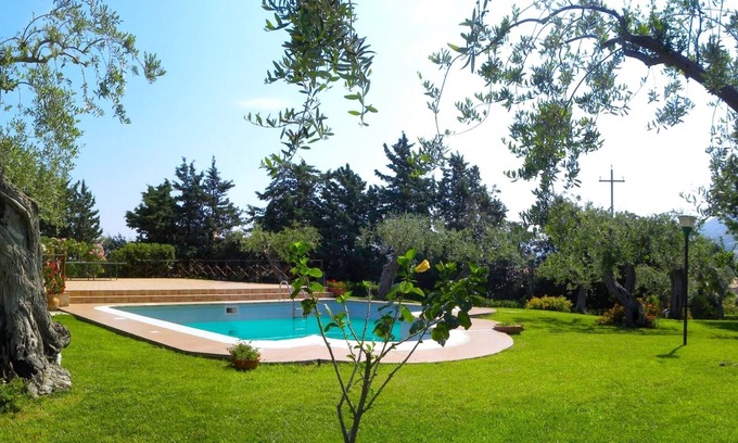 Mazzaforno Villa | House / Villa - Cefalu - 100 meters from the sea