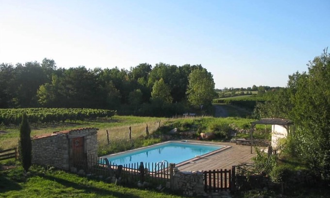 Floressas House | House/Villa - Floressas