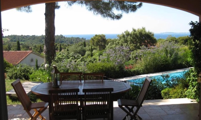 La Croix-Valmer House | House/Villa - La croix valmer