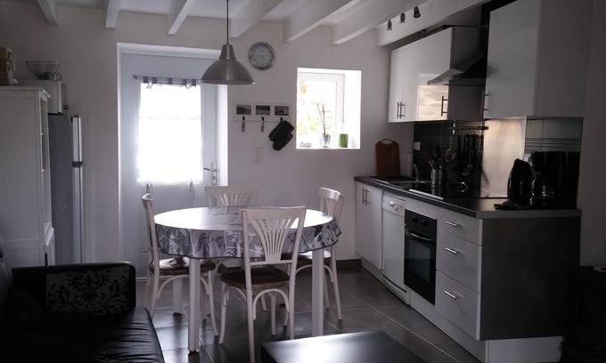 La Richardais House | House/Villa - LA RICHARDAIS