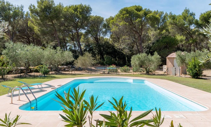 Pelissanne Villa | house/villa - PELISSANNE