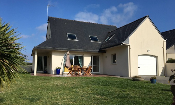 Ploudalmezeau House | House/Villa - PLOUDALMEZEAU