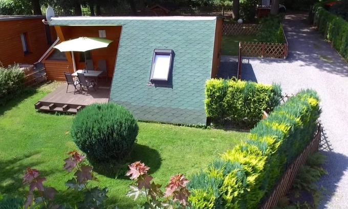 Rabenstein House | House Waldblick of the holiday resort Rabenstein