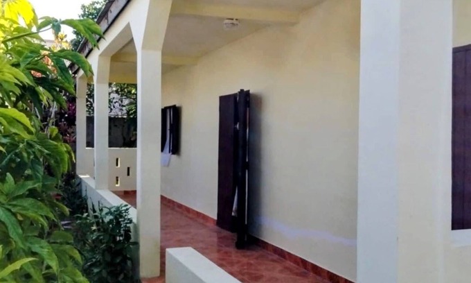 Foulpointe House | House with garden 3 bedrooms