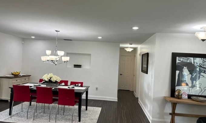 St. Augustine South House | House with beautiful sunrises and sunsets 5 min from San Augustine beach 🏝️ 🏖️