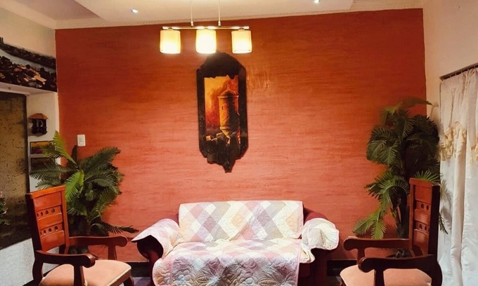 Manga House | House with pool to relax with friends and family