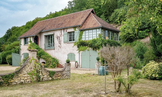 La Croix-en-Touraine House | House with Pool, Near Chenonceau and Amboise