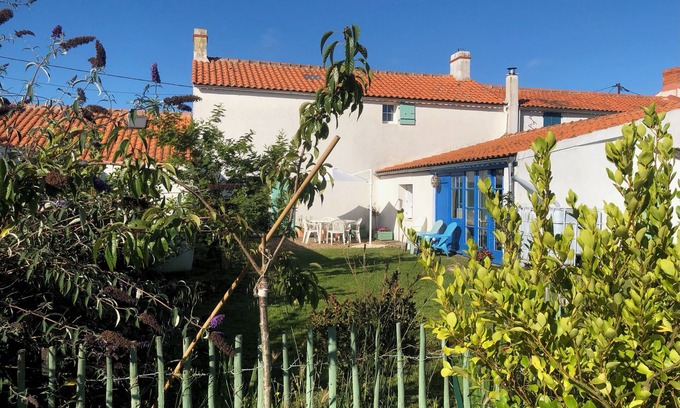 Noirmoutier-en-l'Ile House | House with large garden in NOIRMOUTIER EN L'ILE. Rated 1 star