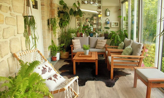 Montreuil House | House with garden 30 minutes from Disneyland and the center of Paris.