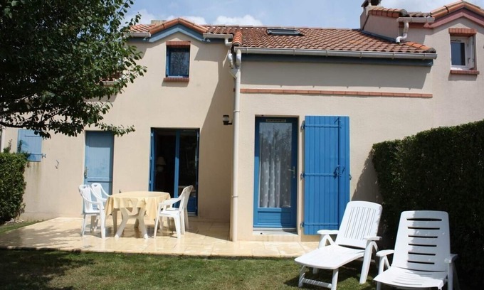 Pornic House | House with garden by the sea in Pornic. Nearby beach.