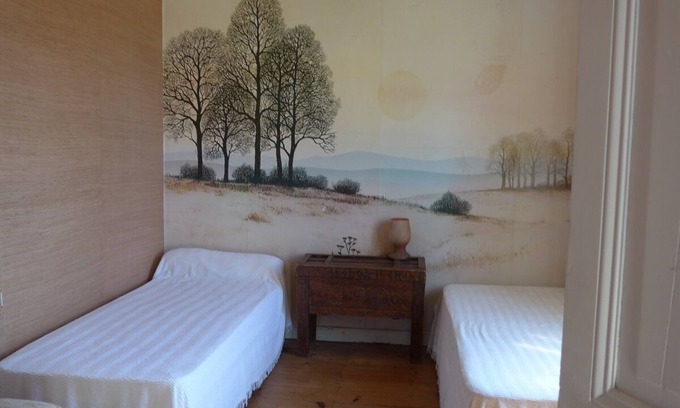 Hendaye House | House with Garden in Hendaye City Center