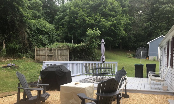 Stanley House | House with great outdoor space and convenience