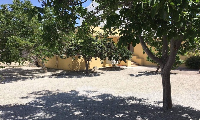 Torre Lapillo House | House with large garden - 2 min from the beach!