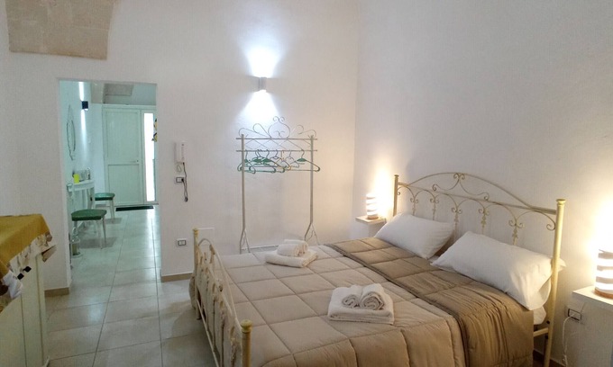 Manduria Apartment | House with One Bedroom