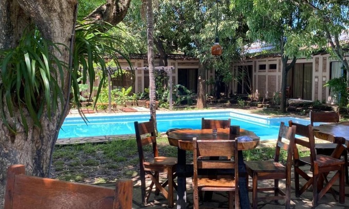 Leon Hotel | House with pool in the center of Leon
