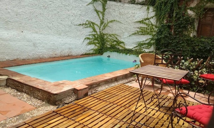 Quesada House | House with pool in the Cazorla Natural Park
