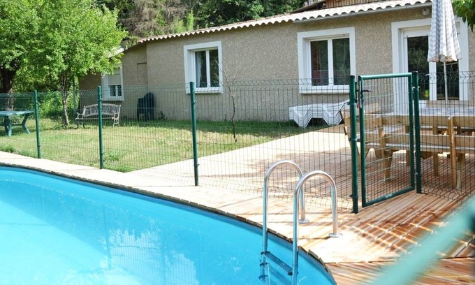 Cendras House | House with private pool up to 10 people