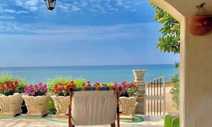 Santa Croce Camerina Villa | House with sea view - Punta Secca