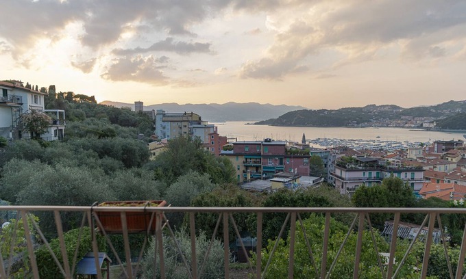 Lerici House | House with sea view