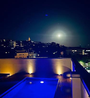 Perugia Apartment | House52 Penthouse Piscina riscaldata