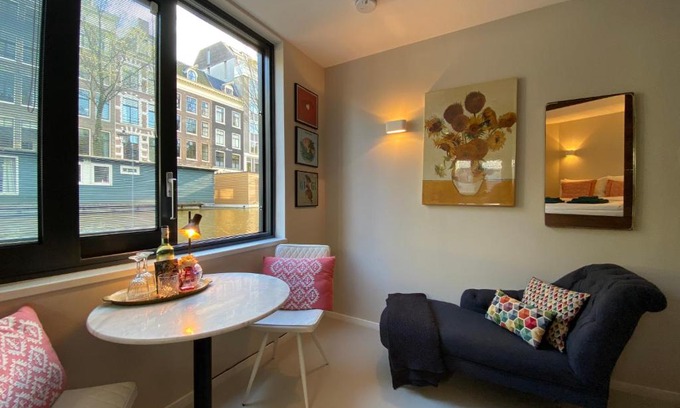 De Weteringschans House | Houseboat Sophia