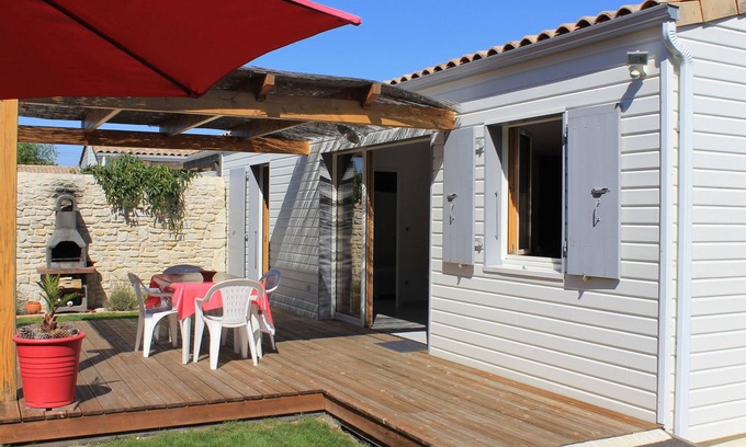 Saint Vivien House | Houses 4 * quiet near chatelaillon Beach and La Rochelle