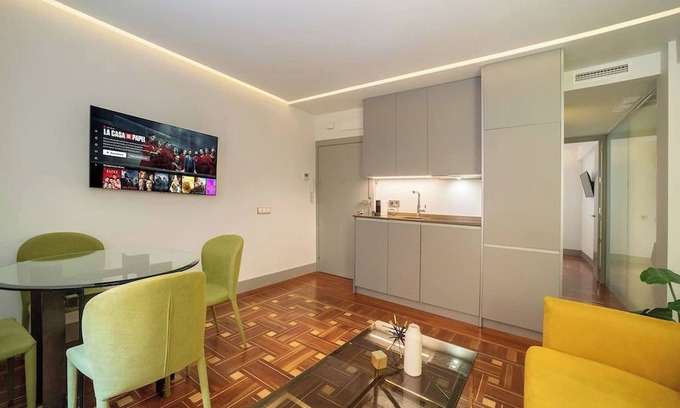 Goya Apartment | Housing Goya I by Sharing Co